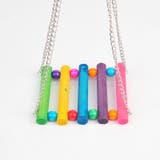 バードトイ 鳥おもちゃ 鳥の遊び場 | PlusNao | 詳細画像9 