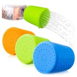 ペット用シャワーヘッド ペットボトル用ジョウロ 犬 | PlusNao | 詳細画像2 