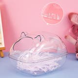 ペット用トイレ ハムスター用トイレ ペット用バス | PlusNao | 詳細画像5 