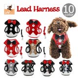 ハーネス リード 2点セット | PlusNao | 詳細画像1