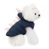 ペット服 ダウン風ベスト ドッグウエア | PlusNao | 詳細画像6