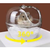 ペット用トイレ 砂浴び 小動物 | PlusNao | 詳細画像4 