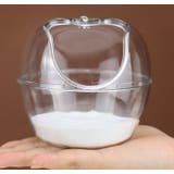 ペット用トイレ 砂浴び 小動物 | PlusNao | 詳細画像6 