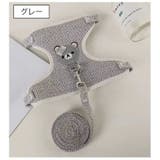 ハーネスリード 2点セット 犬用 | PlusNao | 詳細画像7 