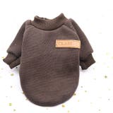 ドッグウェア セーター ニットトップス | PlusNao | 詳細画像5 