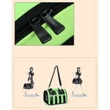 猫用キャリーバッグ トートキャリー ペット用キャリーバッグ | PlusNao | 詳細画像8 