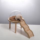 小動物用トイレ ハムスター用トイレ 小動物用砂風呂 | PlusNao | 詳細画像4