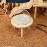 小動物用トイレ ハムスター用トイレ 小動物用砂風呂 | PlusNao | 詳細画像5