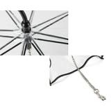 ペット用傘 透明傘 ビニール傘 | PlusNao | 詳細画像12 