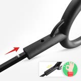 ペット用傘 透明傘 ビニール傘 | PlusNao | 詳細画像17 