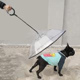 ペット用傘 透明傘 ビニール傘 | PlusNao | 詳細画像5 