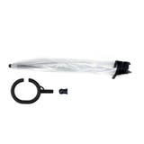 ペット用傘 透明傘 ビニール傘 | PlusNao | 詳細画像9 