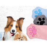 ペット用タオル 手袋型 ボディタオル | PlusNao | 詳細画像4
