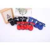 ドッグウェア ペットウェア ドッグシューズ | PlusNao | 詳細画像3