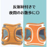 ペット用ハーネス リード 2点セット | PlusNao | 詳細画像6 