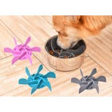 ペット用早食い防止プレート ペット食器用 吸盤式 | PlusNao | 詳細画像4 