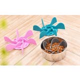 ペット用早食い防止プレート ペット食器用 吸盤式 | PlusNao | 詳細画像5 