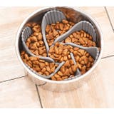 ペット用早食い防止プレート ペット食器用 吸盤式 | PlusNao | 詳細画像6 