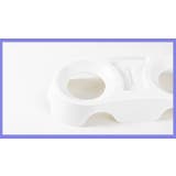 フードボウル ダブルボウル 猫用食器 | PlusNao | 詳細画像7