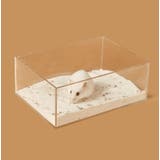 小動物用 トイレ 砂浴び | PlusNao | 詳細画像3