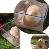 小動物用 トイレ 砂浴び | PlusNao | 詳細画像4