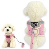 ハーネスリードセット 2点セット 犬用 | PlusNao | 詳細画像2 