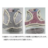 ハーネスリードセット 2点セット 犬用 | PlusNao | 詳細画像7 