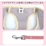 ハーネスリードセット 2点セット 犬用 | PlusNao | 詳細画像9 