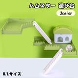 ハムスター 遊び台 遊び場 | PlusNao | 詳細画像1