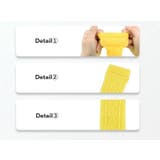 犬用靴下 犬用レッグウォーマー 4枚組 | PlusNao | 詳細画像8 