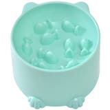 スローフィーダー フードボウル 餌皿 | PlusNao | 詳細画像12