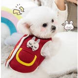 ドッグウェア ペットウエア ベスト | PlusNao | 詳細画像2 