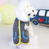 ドッグウェア ペットウエア ベスト | PlusNao | 詳細画像9 