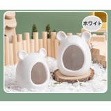 セラミックハウス ハムスター用 小動物用ハウス | PlusNao | 詳細画像16