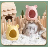 セラミックハウス ハムスター用 小動物用ハウス | PlusNao | 詳細画像4