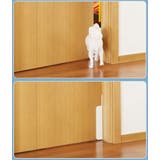 ペットドア ペット用品 犬用 | PlusNao | 詳細画像5