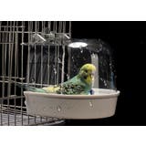 バードバス 水浴びケース 小鳥 | PlusNao | 詳細画像3