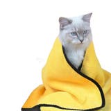 ペットタオル ペット用タオル 吸収タオル | PlusNao | 詳細画像5 