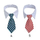 ペット用ネクタイ ペット用付け襟 ペット用アクセサリー | PlusNao | 詳細画像5