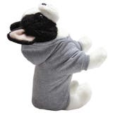 ドッグウェア 犬の服 パーカー | PlusNao | 詳細画像5 