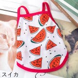 ペットウェア キャミソール タンクトップ | PlusNao | 詳細画像14