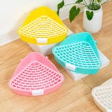 小動物用トイレ ウサギ うさぎ | PlusNao | 詳細画像3 