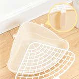 小動物用トイレ ウサギ うさぎ | PlusNao | 詳細画像7 