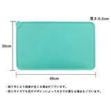 ペット用ランチョンマット エサ皿マット お食事マット | PlusNao | 詳細画像16 