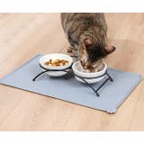 ペット用ランチョンマット エサ皿マット お食事マット | PlusNao | 詳細画像2 