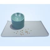 ペット用ランチョンマット エサ皿マット お食事マット | PlusNao | 詳細画像3 