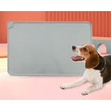 ペット用ランチョンマット エサ皿マット お食事マット | PlusNao | 詳細画像4 