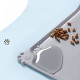 ペット用ランチョンマット エサ皿マット お食事マット | PlusNao | 詳細画像5 