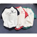 ドッグウェア ペットウェア ラウンドネック | PlusNao | 詳細画像11 