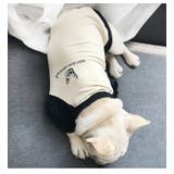 ドッグウェア ペットウェア ラウンドネック | PlusNao | 詳細画像6 